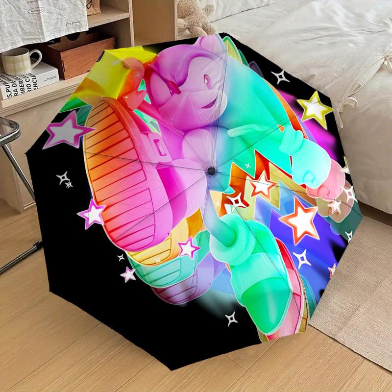 1pc Sonic the Hedgehog Automatic Folding Umbrella, Casual Outdoor Accessory, Birthday Festival Gift yy251126208
1pc Sonic the Hedgehog Automatic Folding Umbrella, Casual Outdoor Accessory, Birthday Festival Gift yy251126208