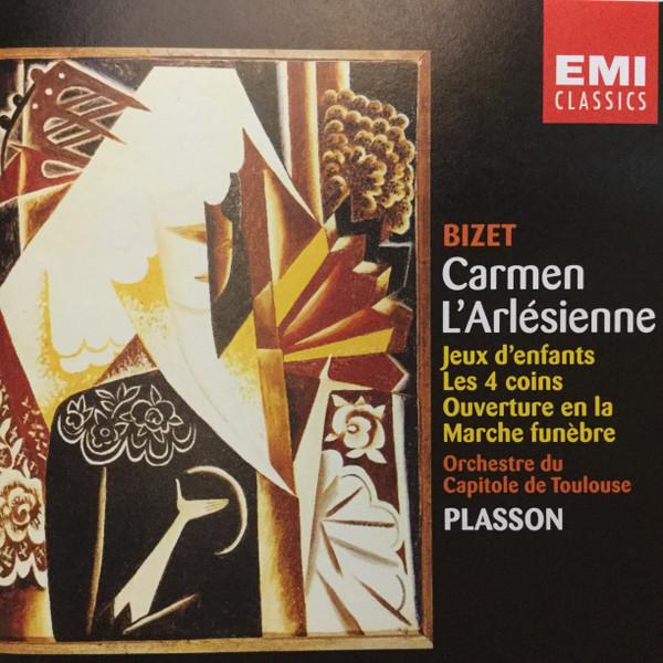 CD PLASSON (MICHEL), BIZET, STEWART (M - Bizet: Orchestral Masterpieces TOCE13462 EMI Classics 2007 Japan ObiClassical Used
CD PLASSON (MICHEL), BIZET, STEWART (M - Bizet: Orchestral Masterpieces TOCE13462 EMI Classics 2007 Japan ObiClassical Used