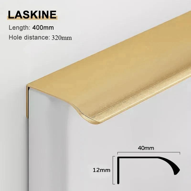 Золотисто-черные скрытые ручки Длинные ручки для кухонных шкафов Ручки для ящиков Ручки для мебели из алюминиевого сплава Ручки для шкафов Ручки для гардероба
Золотисто-черные скрытые ручки Длинные ручки для кухонных шкафов Ручки для ящиков Ручки для мебели из алюминиевого сплава Ручки для шкафов Ручки для гардероба