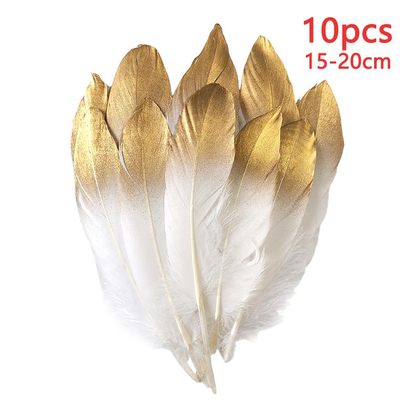 15-20см Черно-белые перья с золотыми кончиками для поделок Большие перья Аксессуары для изготовления шляп Длинное украшение Ваза Гусиные Большие 10шт 10pcs
15-20см Черно-белые перья с золотыми кончиками для поделок Большие перья Аксессуары для изготовления шляп Длинное украшение Ваза Гусиные Большие 10шт 10pcs