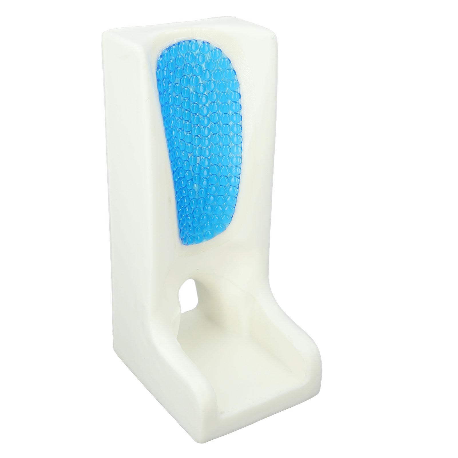 Heel Protector Cushion Stress Relief Silicone Elderly Foot Pillow Recovery Supplies for Pressure Sores Foot Support
Heel Protector Cushion Stress Relief Silicone Elderly Foot Pillow Recovery Supplies for Pressure Sores Foot Support