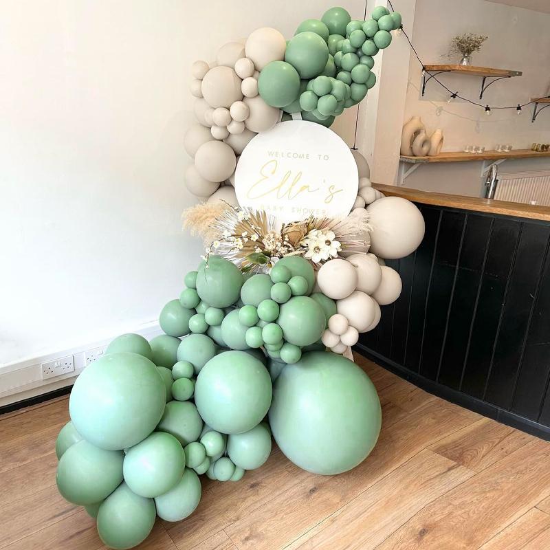 Ретро Зелені бежеві повітряні кульки Гірлянди Комплект Baby Shower Хлопчик День Народження Прикраси Повітряні кульки Арка Хрестини Декор весілля різнокольоровий
Ретро Зелені бежеві повітряні кульки Гірлянди Комплект Baby Shower Хлопчик День Народження Прикраси Повітряні кульки Арка Хрестини Декор весілля різнокольоровий