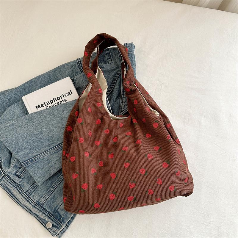 Trendy Minimalist Large Capacity Shoulder Tote Bag With Unique Aesthetic Design For Everyday Use коричневий
Trendy Minimalist Large Capacity Shoulder Tote Bag With Unique Aesthetic Design For Everyday Use коричневий