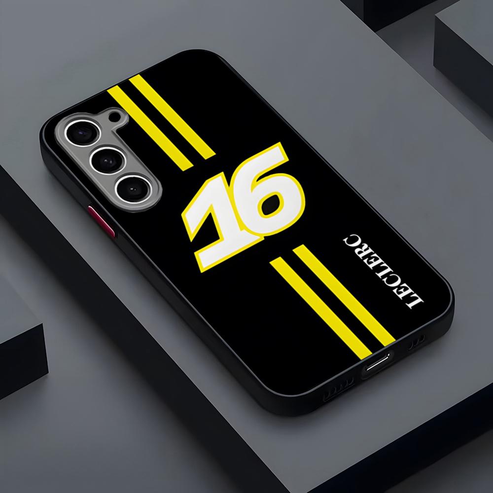 Charles Leclerc 16 Phone Case Matte Transparent For Samsung S25Plus S21fe S22 FE S23 Ultra S24 Plus S25 Luxury Back Cover Samsung S21
Charles Leclerc 16 Phone Case Matte Transparent For Samsung S25Plus S21fe S22 FE S23 Ultra S24 Plus S25 Luxury Back Cover Samsung S21