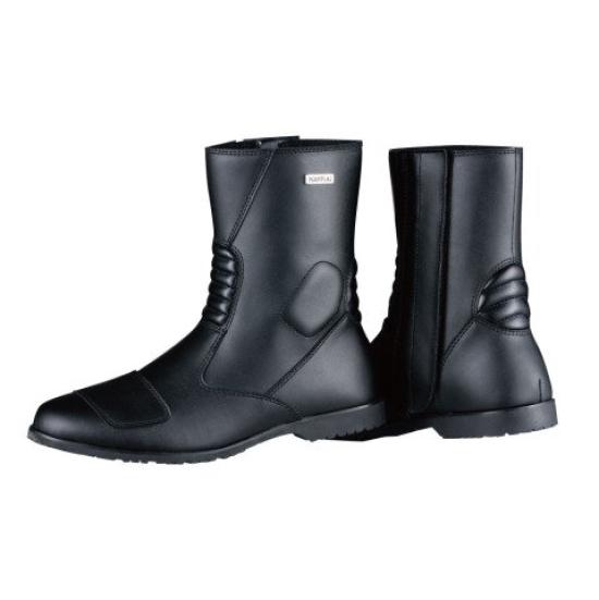NANKAI Short Boots II for Nankai Parts NTB-39 Motorcycles, Cowhide, Size/23.0, 13910230, чёрный
NANKAI Short Boots II for Nankai Parts NTB-39 Motorcycles, Cowhide, Size/23.0, 13910230, чёрный