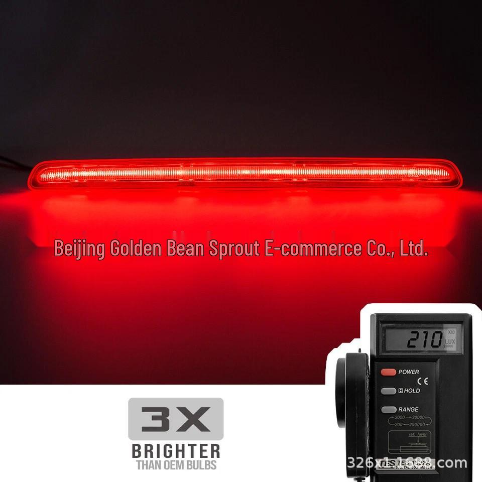 Compatible High-Level Brake Signal Light for Volkswagen T6 (2016-2019) Neutral
Compatible High-Level Brake Signal Light for Volkswagen T6 (2016-2019) Neutral