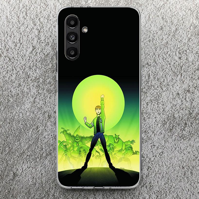 Cartoon Ben 10 Phone Case for Samsung Galaxy A17 A16 A15 A14 A13 A56 A55 A54 A53 A36 A35 A34 A33 A26 A25 A24 A23 A05S A04S Galax Samsung A33
Cartoon Ben 10 Phone Case for Samsung Galaxy A17 A16 A15 A14 A13 A56 A55 A54 A53 A36 A35 A34 A33 A26 A25 A24 A23 A05S A04S Galax Samsung A33