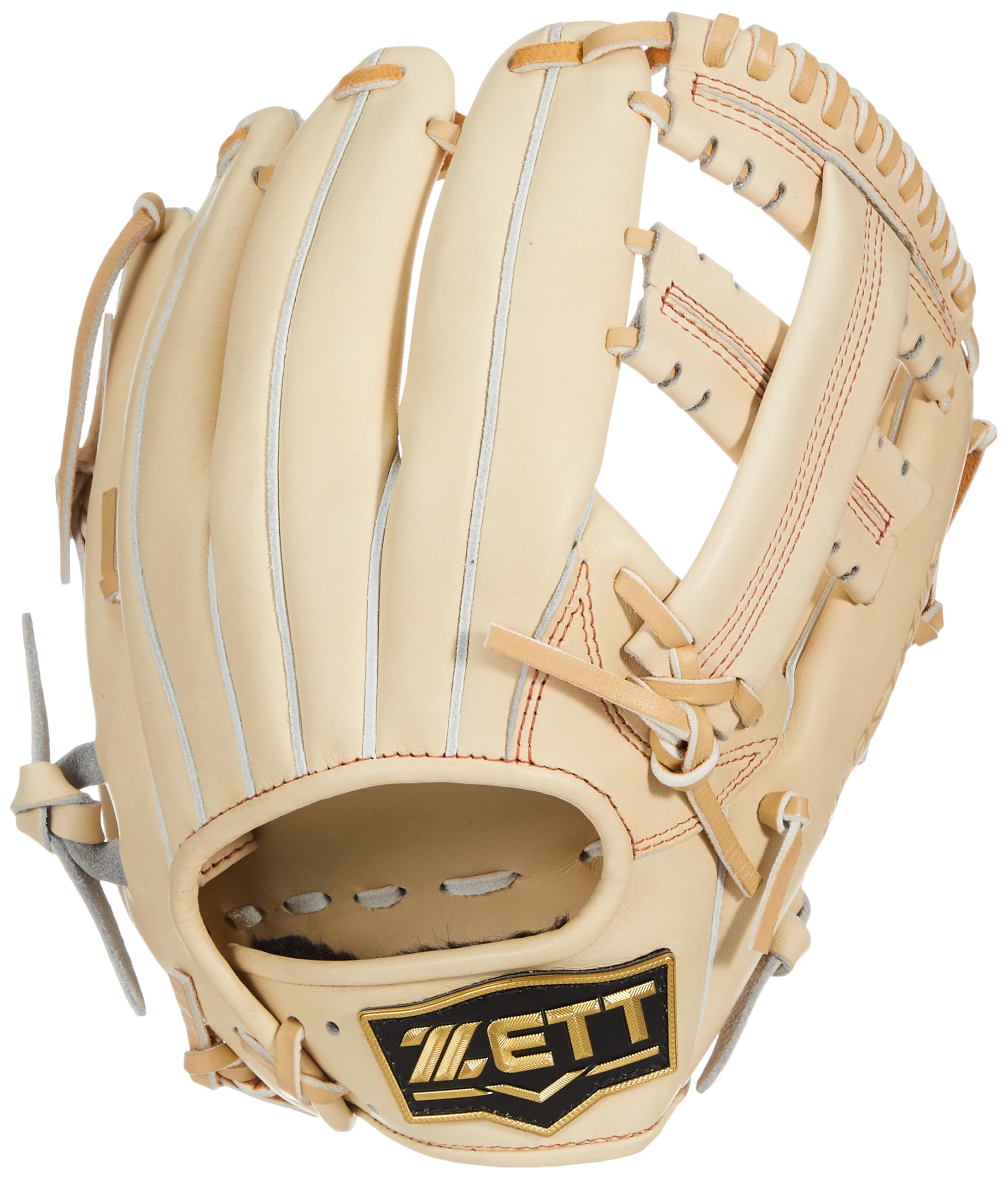 ZETT Softball Glove Neo Status Player Naoki Yoshikawa Type Pastel Brown Right Throw BJGB70530N Boys Second/Short (3200)
ZETT Softball Glove Neo Status Player Naoki Yoshikawa Type Pastel Brown Right Throw BJGB70530N Boys Second/Short (3200)