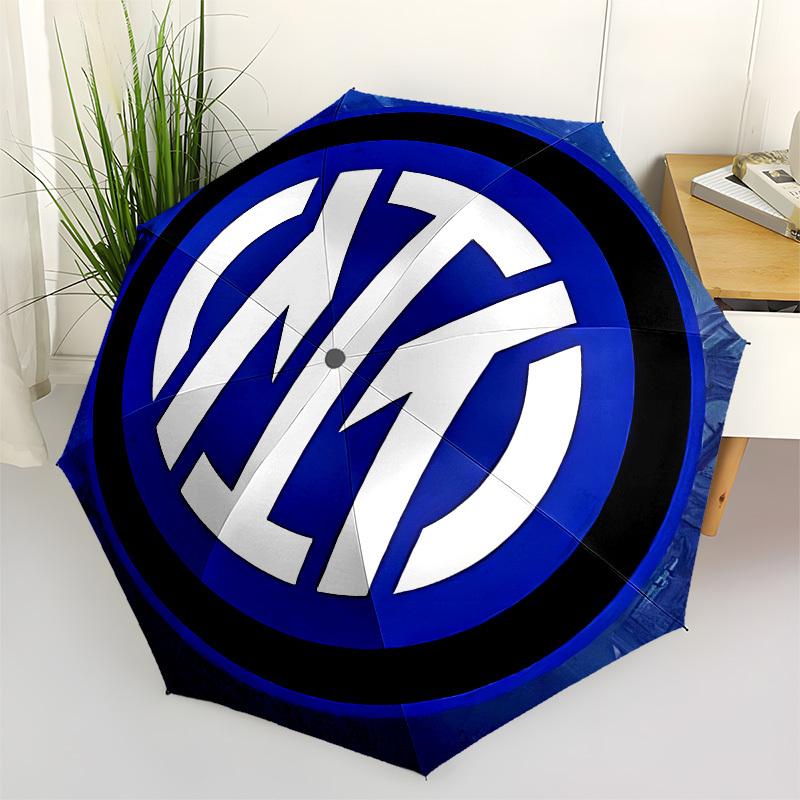 Inter Milan, Badge Automatic Opening and Closing, 8 rib Structure Portable Umbrella, Suitable for Men and Women in All Seasons Perfect Gift
Inter Milan, Badge Automatic Opening and Closing, 8 rib Structure Portable Umbrella, Suitable for Men and Women in All Seasons Perfect Gift