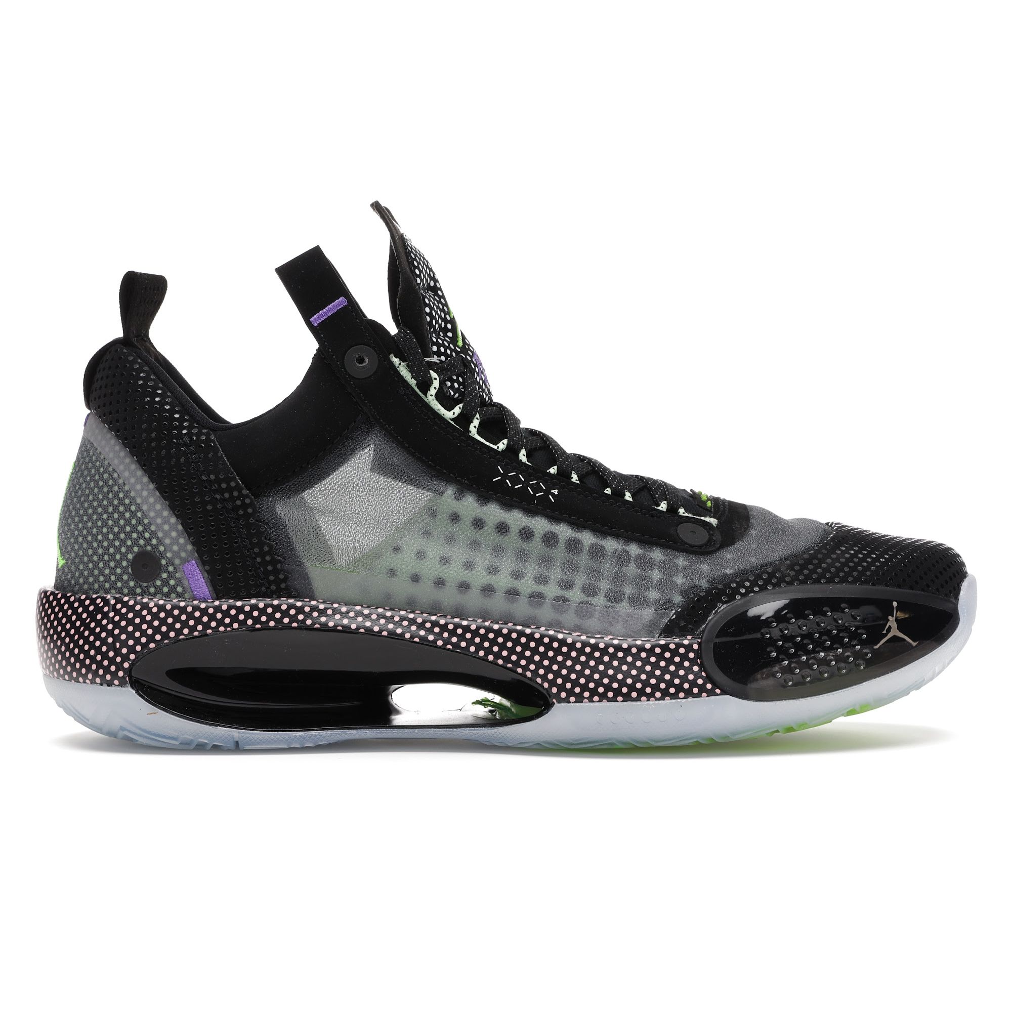 Air Jordan 34 Low Vapor Green Мужские кроссовки Черный Белый Отбеленный Коралл CZ7750-003
Air Jordan 34 Low Vapor Green Мужские кроссовки Черный Белый Отбеленный Коралл CZ7750-003