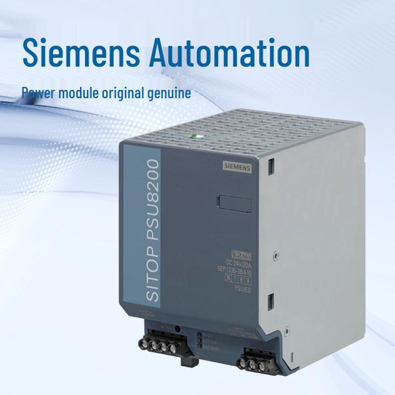 Siemens SITOP 6EP1961-3BA01 Adjustable Buffer Module - Brand New Original Power Supply
Siemens SITOP 6EP1961-3BA01 Adjustable Buffer Module - Brand New Original Power Supply
