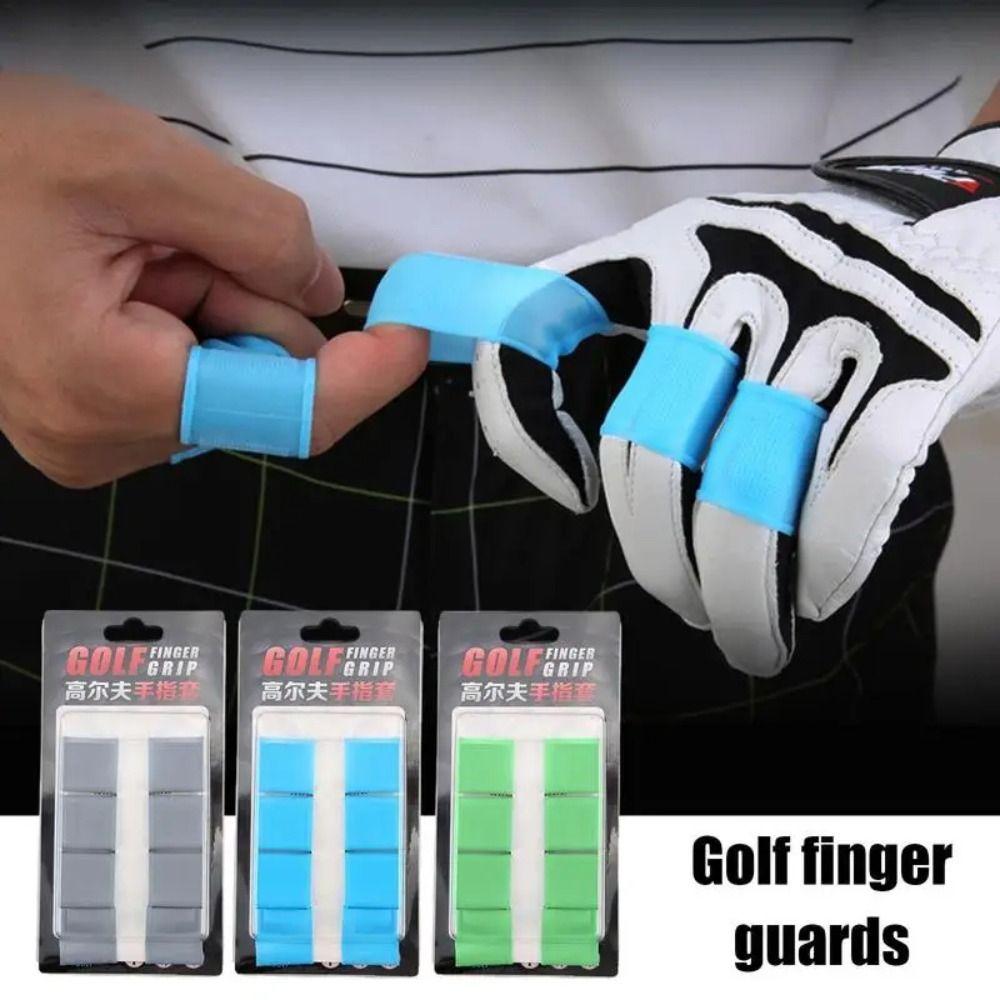 8pcs/set Protector Grip Silicone Golf Finger Silicone Golf Finger Band Golf Training Aids серый
8pcs/set Protector Grip Silicone Golf Finger Silicone Golf Finger Band Golf Training Aids серый