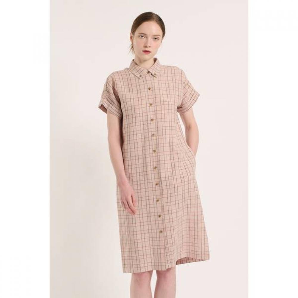 Bcbg Check Linen Dress B5m4o682 green (42)/77
Bcbg Check Linen Dress B5m4o682 green (42)/77