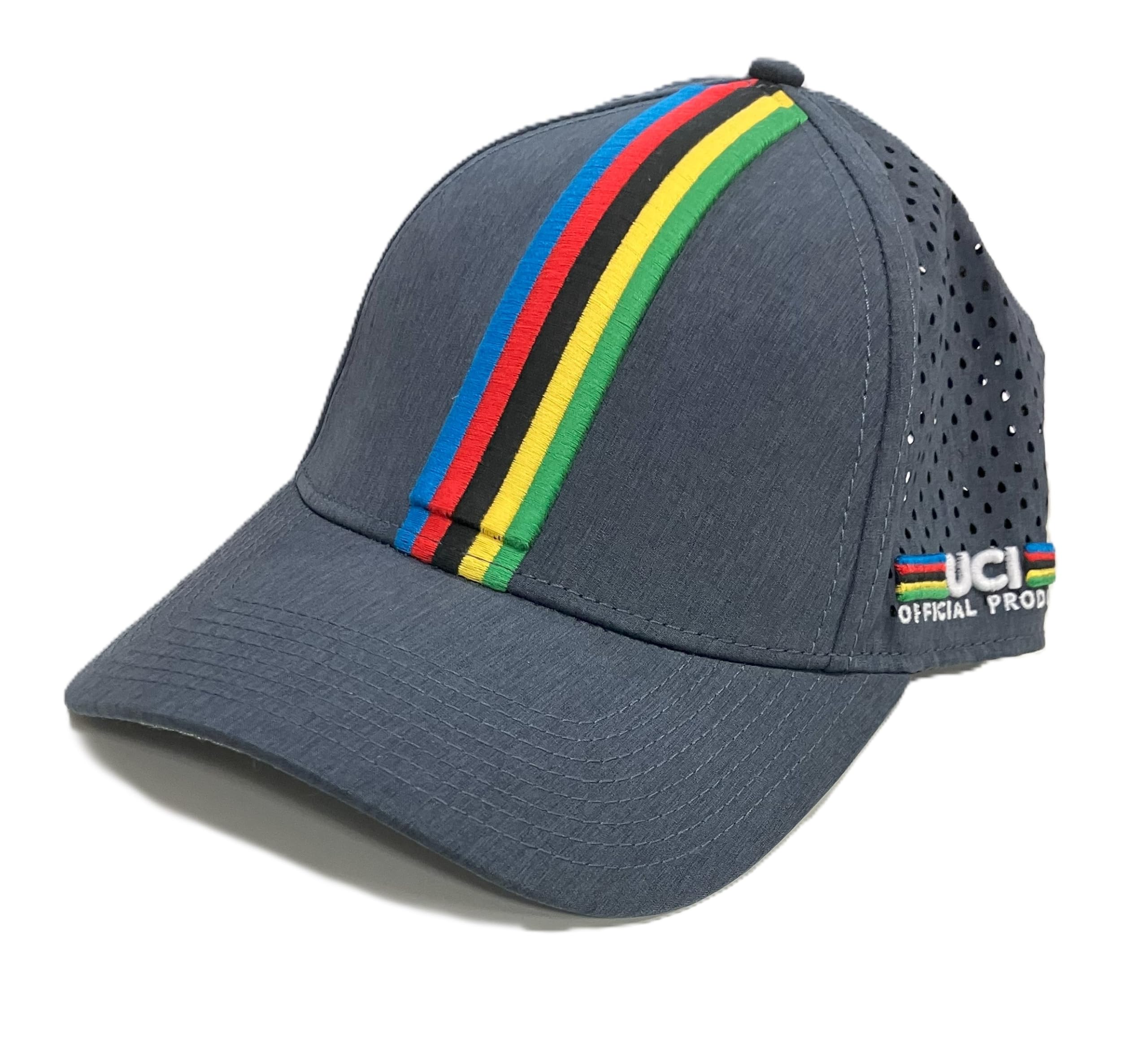Santini UCI 2024 Cap, Gray
Santini UCI 2024 Cap, Gray