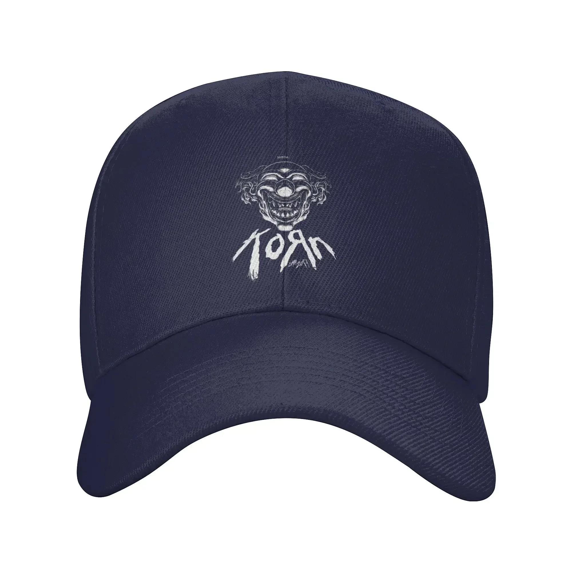 Korn Baseball Caps Trendy Band Logo Funny Sun Caps For Unisex Adjustable Casual Wear Adjustable
Korn Baseball Caps Trendy Band Logo Funny Sun Caps For Unisex Adjustable Casual Wear Adjustable