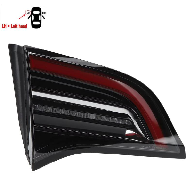 Led Tail Light For Tesla Model 3/Y 2021- 2024 Eurasian Yellow Rear Warning Turn Signal Car Stop Brake Lamp 4 Pin Light Assembly
Led Tail Light For Tesla Model 3/Y 2021- 2024 Eurasian Yellow Rear Warning Turn Signal Car Stop Brake Lamp 4 Pin Light Assembly