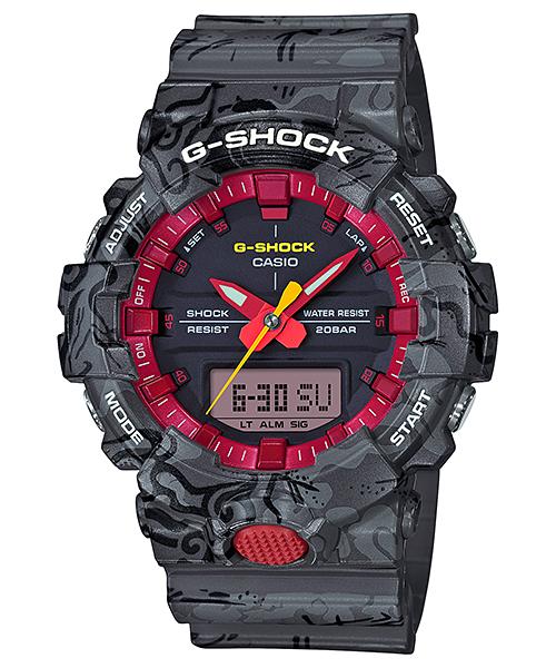 Casio Men s Resin 200M Water Resistant Digital Shock Resistant Quartz Watch GA-800CG-1A чёрный
Casio Men s Resin 200M Water Resistant Digital Shock Resistant Quartz Watch GA-800CG-1A чёрный