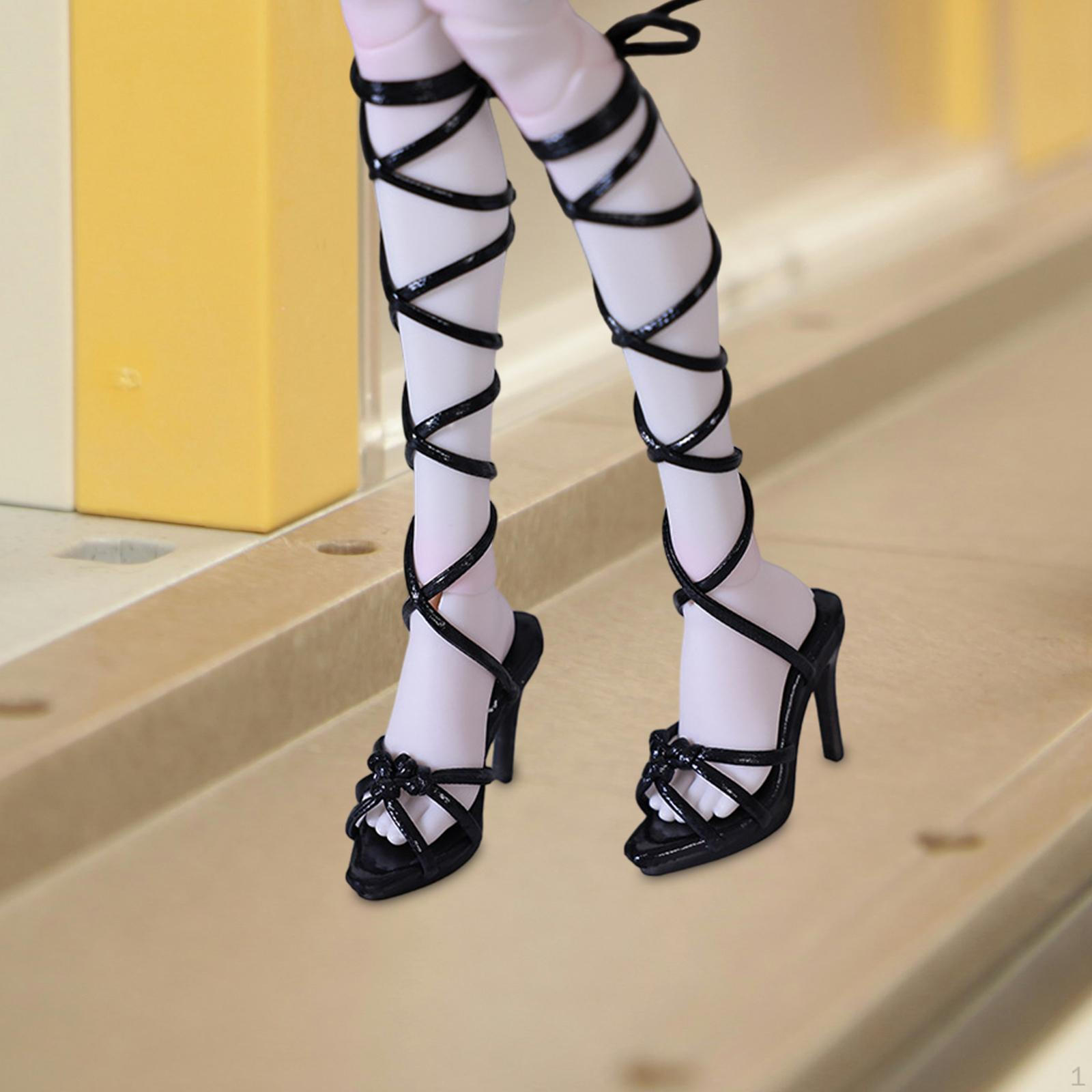 Обувь для женских фигурок в масштабе 1/4
Обувь для женских фигурок в масштабе 1/4