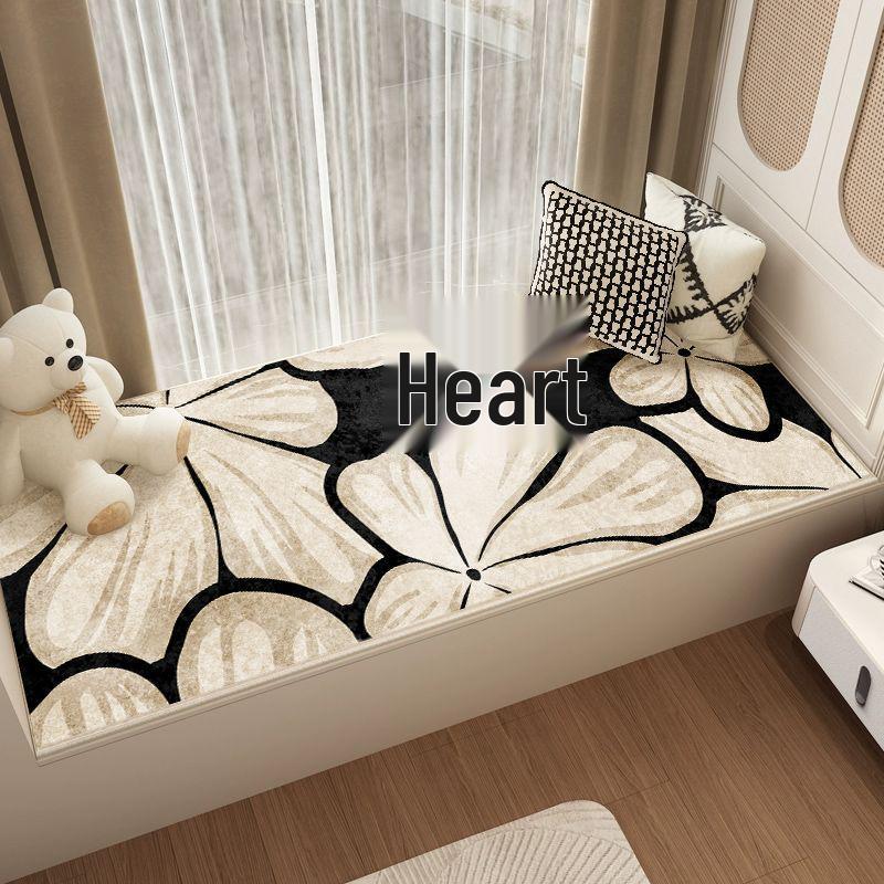 G5Z Non-Slip Plush Windowsill Cushion for All Seasons - Thickened Tatami-Style for Bay Windows, Bedroom, or Balcony 40cm x 120cm extra thick cashmere
G5Z Non-Slip Plush Windowsill Cushion for All Seasons - Thickened Tatami-Style for Bay Windows, Bedroom, or Balcony 40cm x 120cm extra thick cashmere