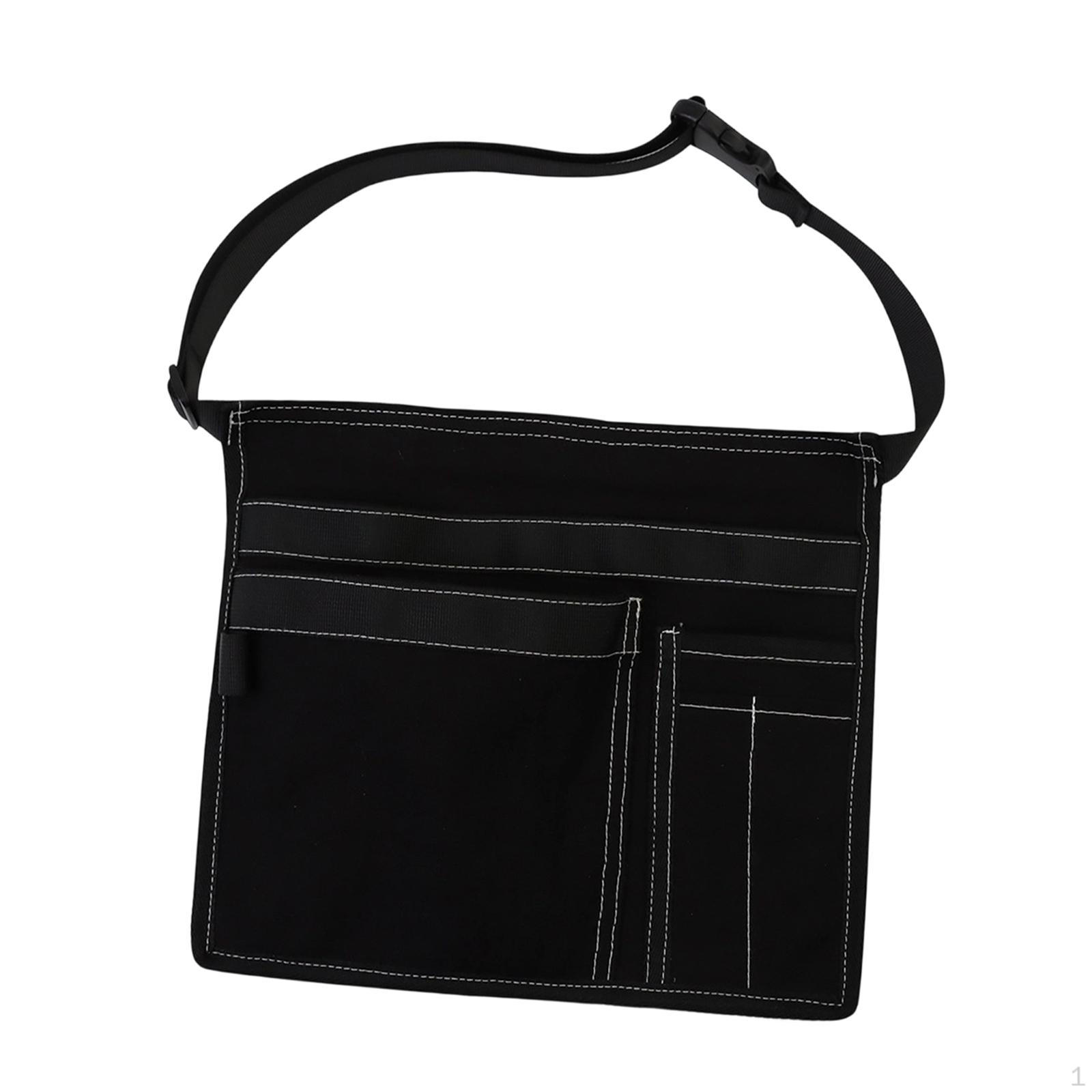 Adjustable And Comfortable Apron- Tool Belt, Ideal for Garden Tools, Construction Gardening, чёрный
Adjustable And Comfortable Apron- Tool Belt, Ideal for Garden Tools, Construction Gardening, чёрный