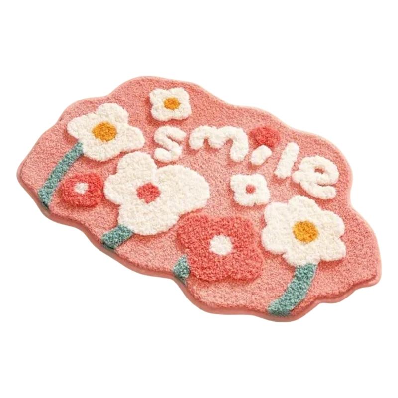 Flower Light Luxurys Carpet Living Room Minimalists Coffee Table Blanket Bedroom Bed Side Blanket Simple Carpet 40cm
Flower Light Luxurys Carpet Living Room Minimalists Coffee Table Blanket Bedroom Bed Side Blanket Simple Carpet 40cm