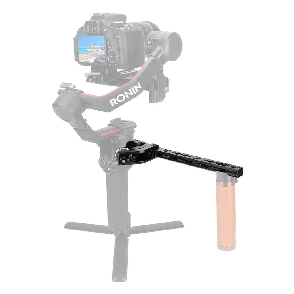 HDRIG DJI Stabilizer Extension Arm for Ronin RS2/RS3/RS3PRO/RS3mini C3753
HDRIG DJI Stabilizer Extension Arm for Ronin RS2/RS3/RS3PRO/RS3mini C3753