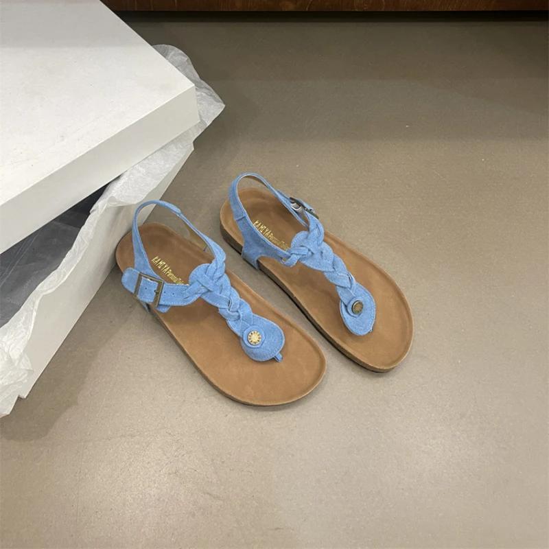 Горячая распродажа модной женской обуви 2024 года, летние новые женские босоножки в стиле бохо, легкие удобные пляжные шлепанцы Sandalias De Mujer 40 синий
Горячая распродажа модной женской обуви 2024 года, летние новые женские босоножки в стиле бохо, легкие удобные пляжные шлепанцы Sandalias De Mujer 40 синий