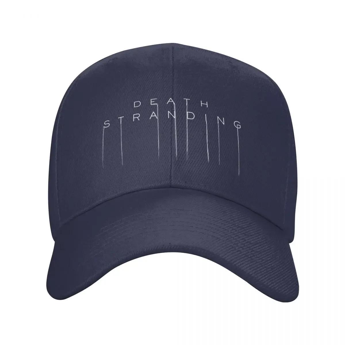 Hot Sale Death Stranding Logo Baseball Cap WoUnisex Unisex Adjustable Action Game Gift Dad Hat Streetwear Summer Spring Hats Adjustable Cap
Hot Sale Death Stranding Logo Baseball Cap WoUnisex Unisex Adjustable Action Game Gift Dad Hat Streetwear Summer Spring Hats Adjustable Cap
