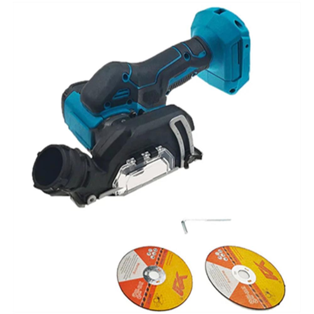 3 20000RPM Cordless Angle Grinder Electric Grinding Tool For 18V Makita Battery
3 20000RPM Cordless Angle Grinder Electric Grinding Tool For 18V Makita Battery