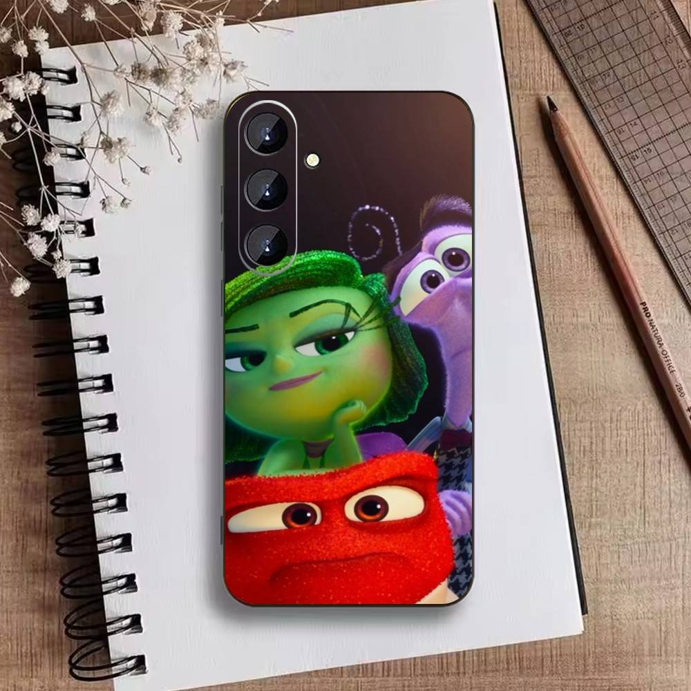 A-Adventure Anime Inside Out Phone Case For Samsung Galaxy A73,A21s,A22,A31,A52,A53,A71,A41Soft Black Shell Samsung a22 5g
A-Adventure Anime Inside Out Phone Case For Samsung Galaxy A73,A21s,A22,A31,A52,A53,A71,A41Soft Black Shell Samsung a22 5g