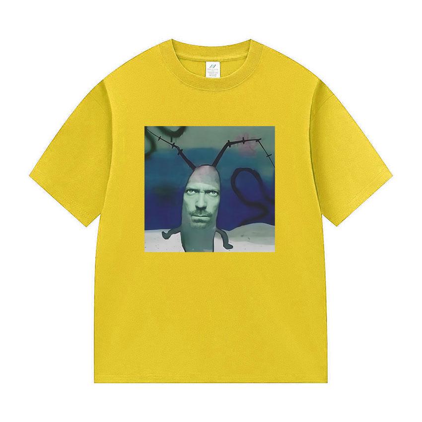 Funny Dr Gregory House MD Meme Graphic T Shirt Women Loose Humor Clothing Short Sleeve Tshirts Tops High Quality Cotton Tshirt 3XL
Funny Dr Gregory House MD Meme Graphic T Shirt Women Loose Humor Clothing Short Sleeve Tshirts Tops High Quality Cotton Tshirt 3XL