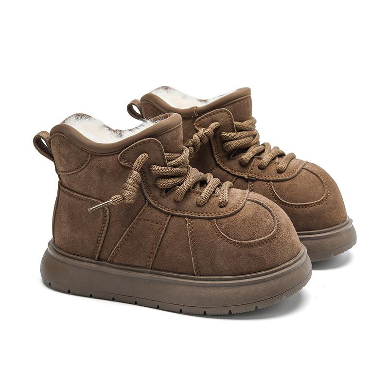 Зимові теплі снігові чоботи для дівчаток, потовщена флісова підкладка, плюшеві бавовняні черевики, дитячі бавовняні чоботи на флісовій підкладці, чоловічі нековзні лофери на м якій підошві 38 евкаліптовий
Зимові теплі снігові чоботи для дівчаток, потовщена флісова підкладка, плюшеві бавовняні черевики, дитячі бавовняні чоботи на флісовій підкладці, чоловічі нековзні лофери на м якій підошві 38 евкаліптовий