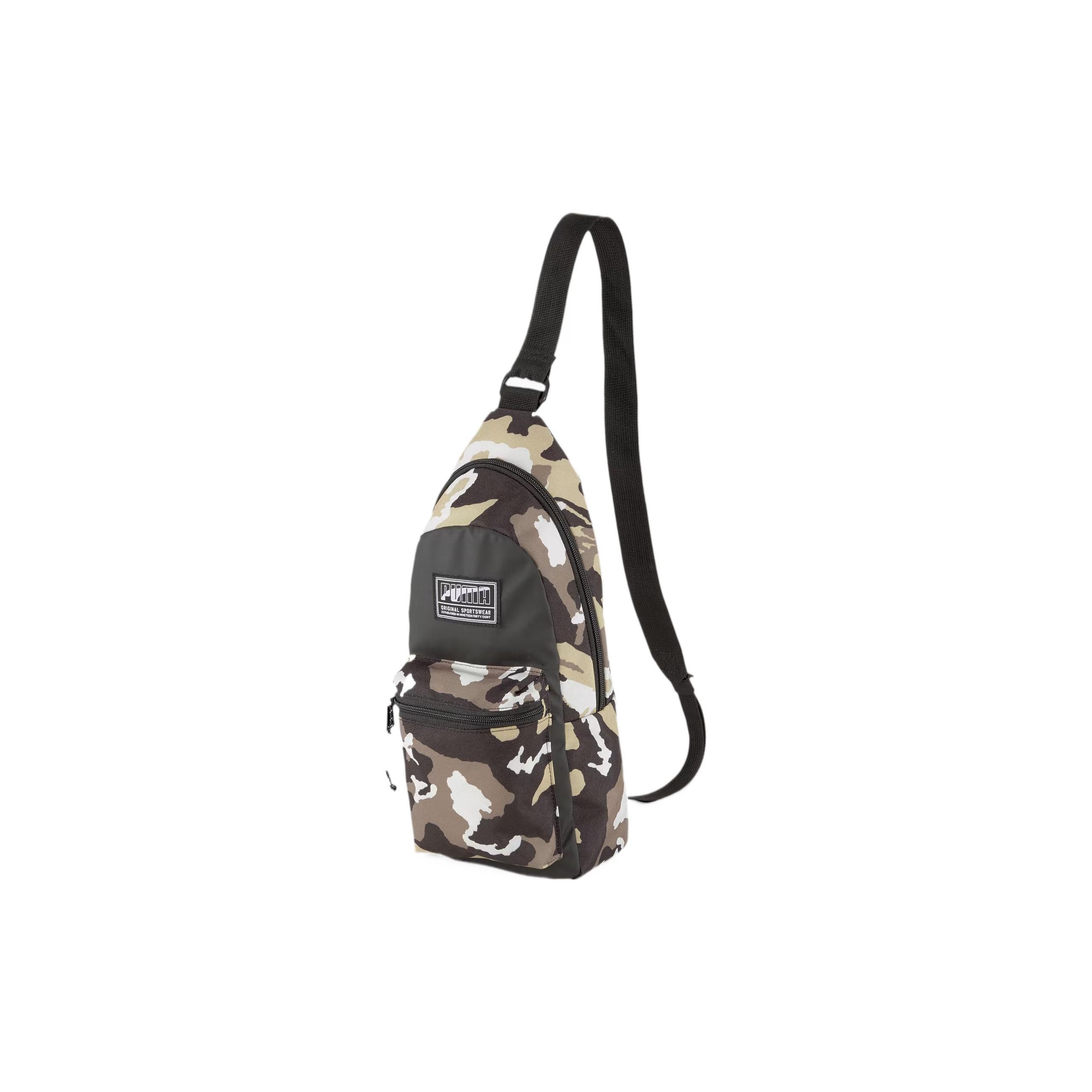 Puma Academy Cross Logo Fabric Shoulder Bag Regular Couple Camouflage Unisex Shoulder Bag 075736-27 Camouflage
Puma Academy Cross Logo Fabric Shoulder Bag Regular Couple Camouflage Unisex Shoulder Bag 075736-27 Camouflage