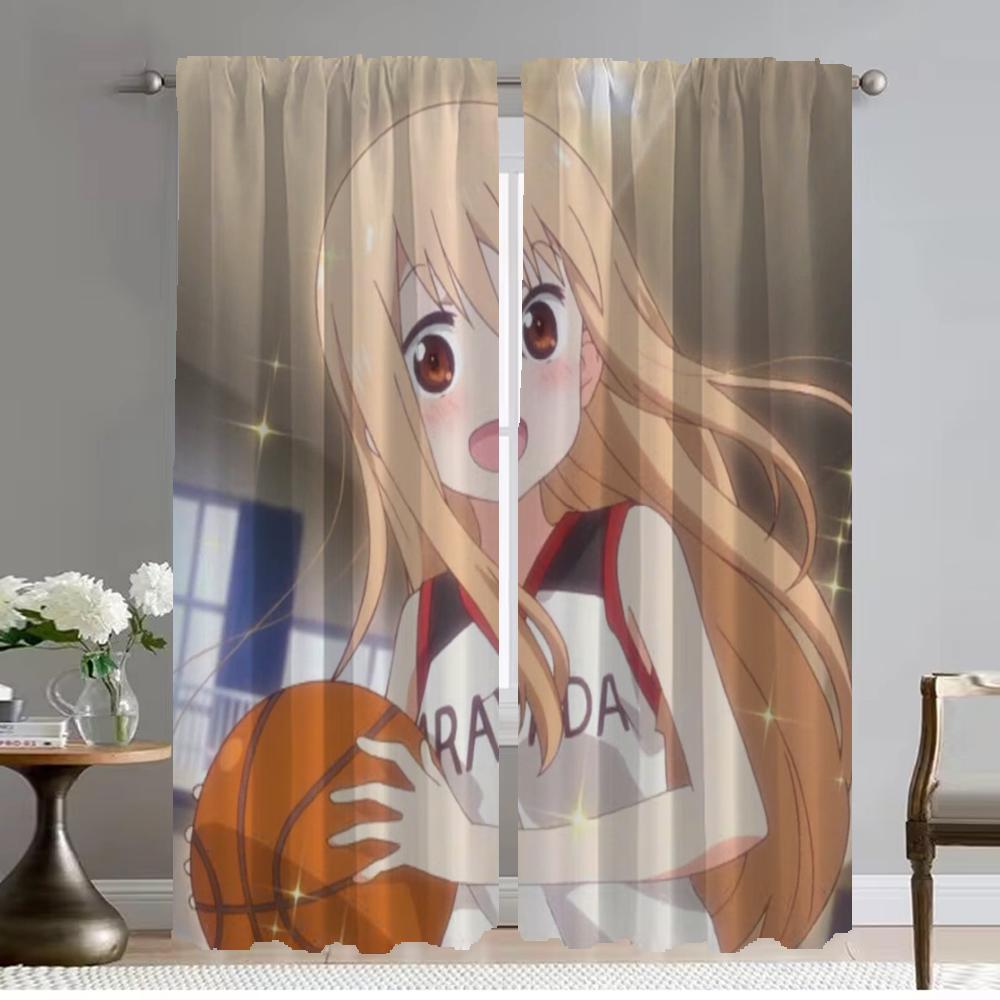 Set Of 2 Modern Sankaku Head Curtains Shades Living Room Camera Halloween Decoration Partition Child Curtain Anti Mosquito For Sitting Made Polyester W100*H70(CM)-Rod Pocket&2PCS
Set Of 2 Modern Sankaku Head Curtains Shades Living Room Camera Halloween Decoration Partition Child Curtain Anti Mosquito For Sitting Made Polyester W100*H70(CM)-Rod Pocket&2PCS