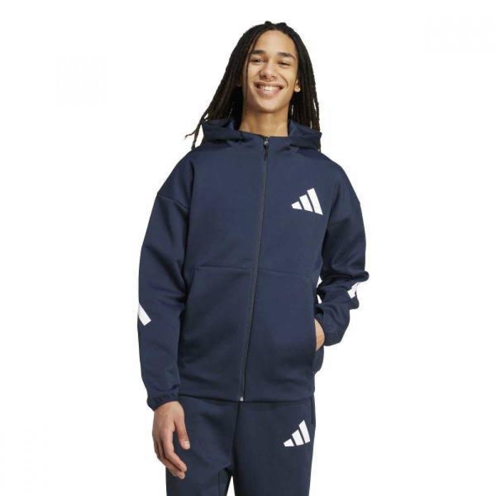 Adidas Unisex Z.n.e Hooded Track Jacket Jw4718 AS
Adidas Unisex Z.n.e Hooded Track Jacket Jw4718 AS