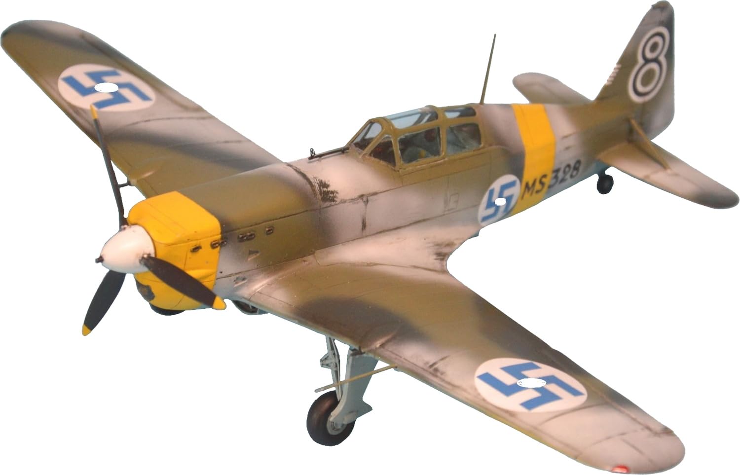 Чертежи Финский Ас Пилот Пластиковая Модель DWS48057 1/48 Morane-Saulnier MS.406C.1 (Самолет)
Чертежи Финский Ас Пилот Пластиковая Модель DWS48057 1/48 Morane-Saulnier MS.406C.1 (Самолет)