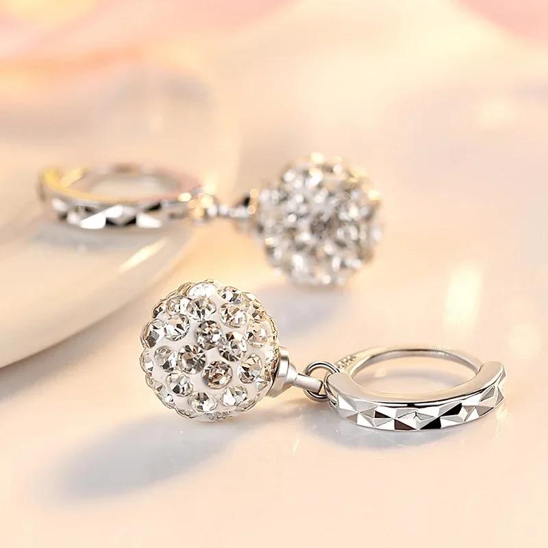 Charms Copper luxury Full Rhinestone crystal Earring Stud Princess Ball for women wedding party Fashion Jewelry Y21116YY-
Charms Copper luxury Full Rhinestone crystal Earring Stud Princess Ball for women wedding party Fashion Jewelry Y21116YY-