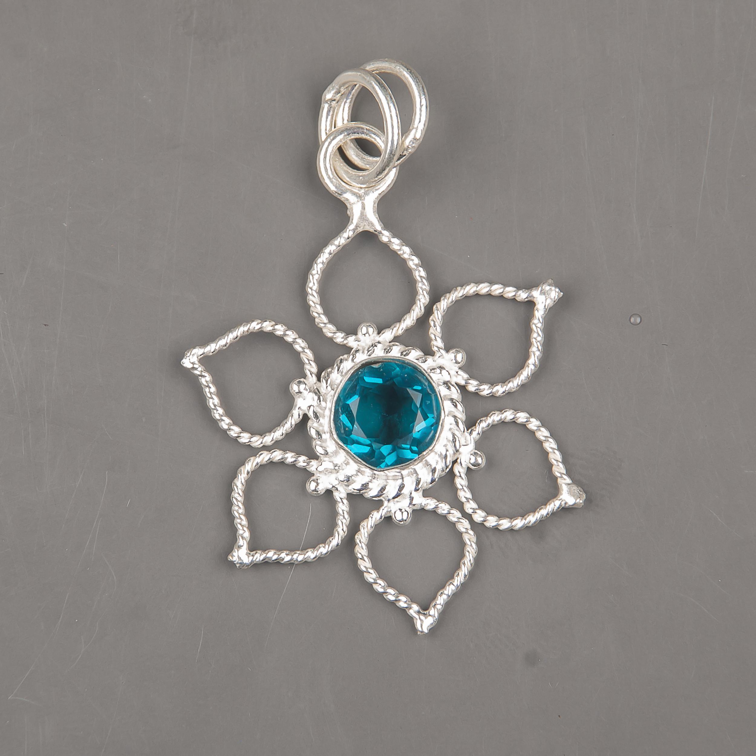 Apatite Gemstone Jewelry, 925 Solid Sterling Silver Pendant, Handmade Gorgeous Silver Jewelry For Wedding Gift 1.44 Inches синій
Apatite Gemstone Jewelry, 925 Solid Sterling Silver Pendant, Handmade Gorgeous Silver Jewelry For Wedding Gift 1.44 Inches синій
