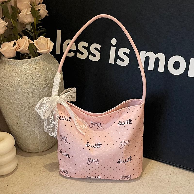 2025 Summer Lazy Versatile Tote Bag Casual Handheld Underarm Bag Commuter Large Capacity Foreign Style Shoulder Bag розовый
2025 Summer Lazy Versatile Tote Bag Casual Handheld Underarm Bag Commuter Large Capacity Foreign Style Shoulder Bag розовый