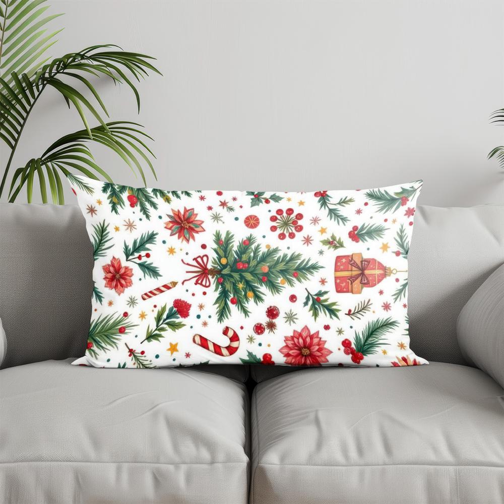 Home Decor Cute Dog Pattern Throw Pillow Suitable For Sofa Bedroom Car Pillow Cover Cushion Rectangular Back Cushion 30x50cm
Home Decor Cute Dog Pattern Throw Pillow Suitable For Sofa Bedroom Car Pillow Cover Cushion Rectangular Back Cushion 30x50cm