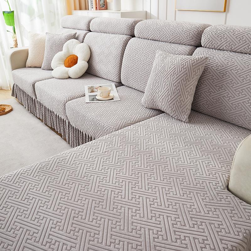 1 Pc Sofa Cushion Cover With Skirt Removable Washable Slipcover Stretch Sofa Couch Cover Back Cover S
1 Pc Sofa Cushion Cover With Skirt Removable Washable Slipcover Stretch Sofa Couch Cover Back Cover S