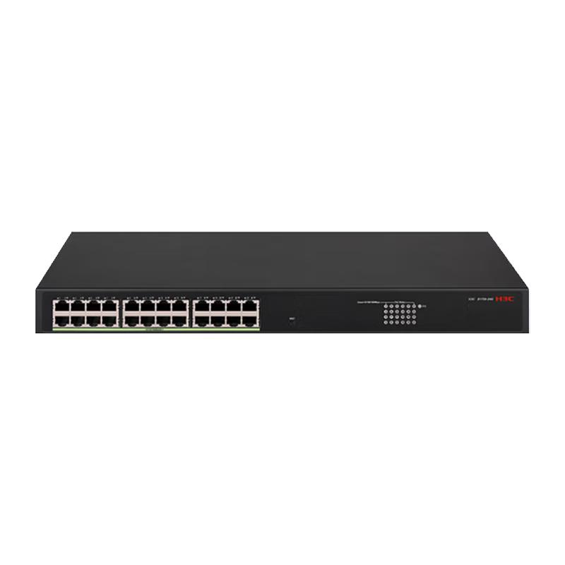 H3C S1750-24G 24-Port Gigabit Ethernet Switch
H3C S1750-24G 24-Port Gigabit Ethernet Switch