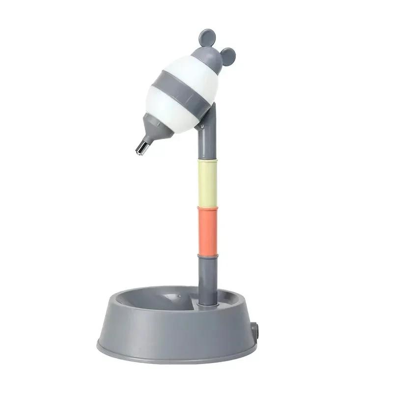 Pet water dispenser, dog basin, feeding cat bowl, vertical dog water bottle, high speed, licking ball water dispenser
Pet water dispenser, dog basin, feeding cat bowl, vertical dog water bottle, high speed, licking ball water dispenser