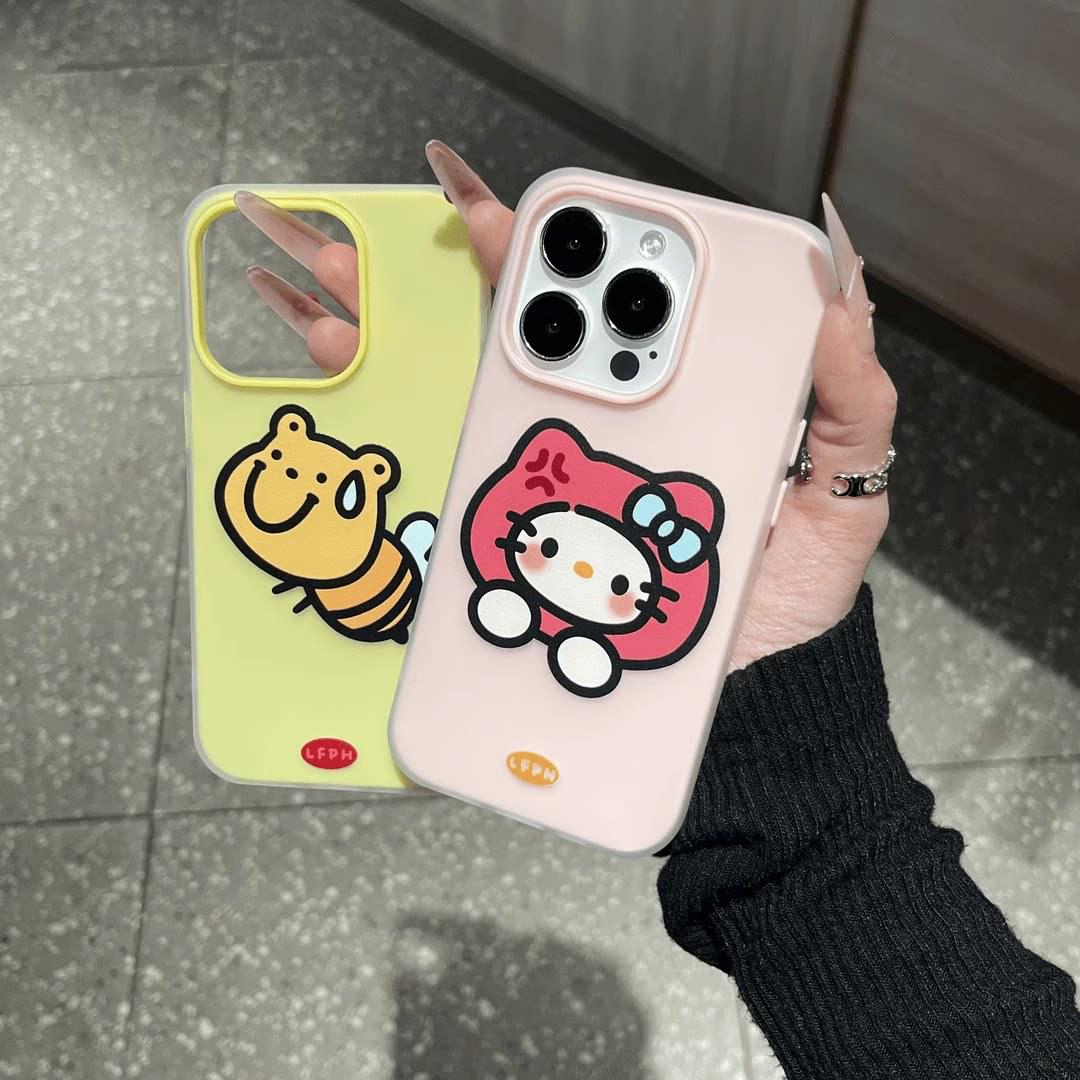 Stylish Girl Avatar iPhone 1716 Dual-Layer Drop-Proof Case iPhone 17 Pro Max
Stylish Girl Avatar iPhone 1716 Dual-Layer Drop-Proof Case iPhone 17 Pro Max