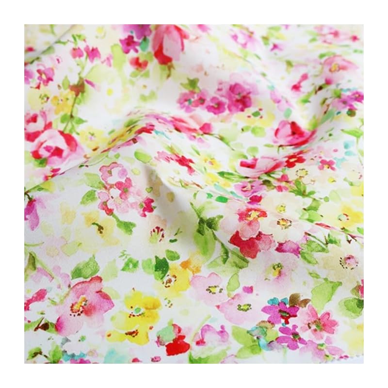 nora. FR1016-A floral pattern small floral pattern flower flower watercolor art touch cotton cotton fabric sheeting material For handicrafts cotton
nora. FR1016-A floral pattern small floral pattern flower flower watercolor art touch cotton cotton fabric sheeting material For handicrafts cotton