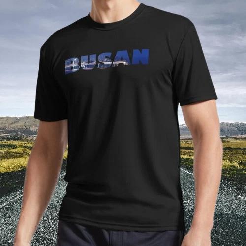 New Shirt Busan, City of South Korea Active T-Shirt Funny Size S - 5XL M
New Shirt Busan, City of South Korea Active T-Shirt Funny Size S - 5XL M