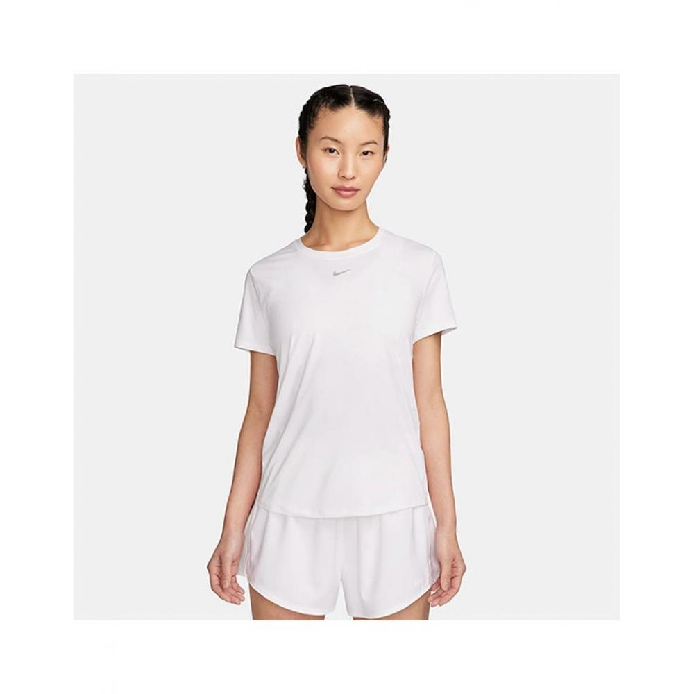 Футболка с коротким рукавом Nike женская S One classic Dry Fit с коротким рукавом Fn2799 100 S2402 W short sleeve tee FN279910080
Футболка с коротким рукавом Nike женская S One classic Dry Fit с коротким рукавом Fn2799 100 S2402 W short sleeve tee FN279910080