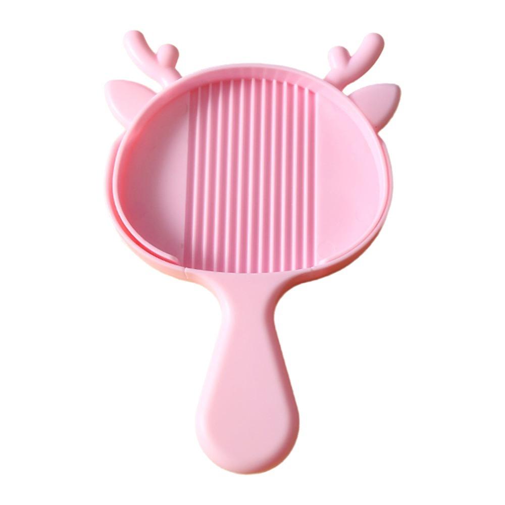 New DIY Fuse Beads Aligner Tray Set Mini Handheld Bean Shovel Plate Deer Shape Handmade Fuse Bean Picking Tray Bean Making розовый
New DIY Fuse Beads Aligner Tray Set Mini Handheld Bean Shovel Plate Deer Shape Handmade Fuse Bean Picking Tray Bean Making розовый