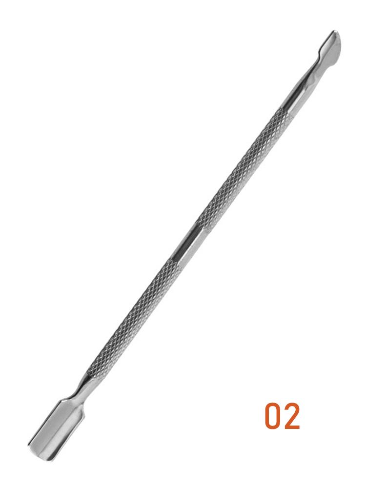 Нержавеющая сталь пилинг двухголовый клей для снятия лака клей для фототерапии набор инструментов для ремонта ногтей
Нержавеющая сталь пилинг двухголовый клей для снятия лака клей для фототерапии набор инструментов для ремонта ногтей