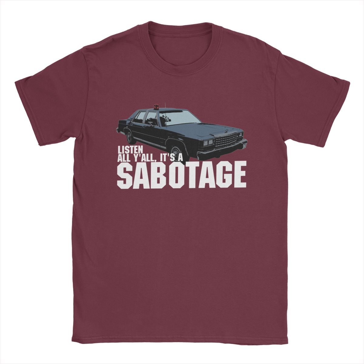 Men s Sabotage Beastie Boys Car T Shirts Cotton Tops Leisure Short Sleeve Crewneck Tee Shirt Plus Size T-Shirt XL
Men s Sabotage Beastie Boys Car T Shirts Cotton Tops Leisure Short Sleeve Crewneck Tee Shirt Plus Size T-Shirt XL